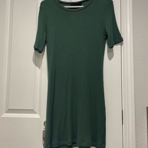 REFORMATION: short sweater dress